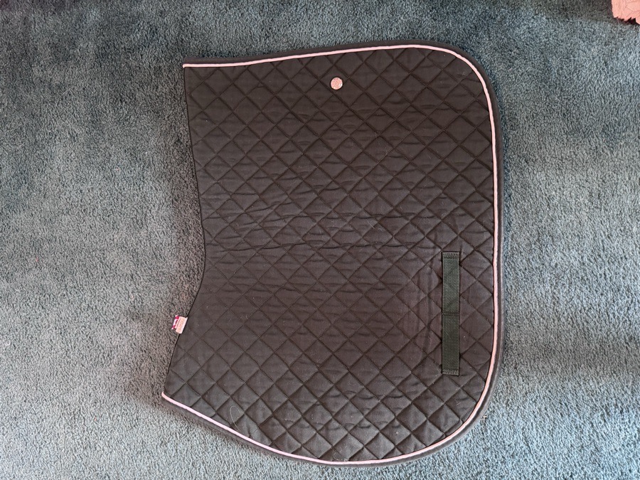 Green Ogilvy Pad