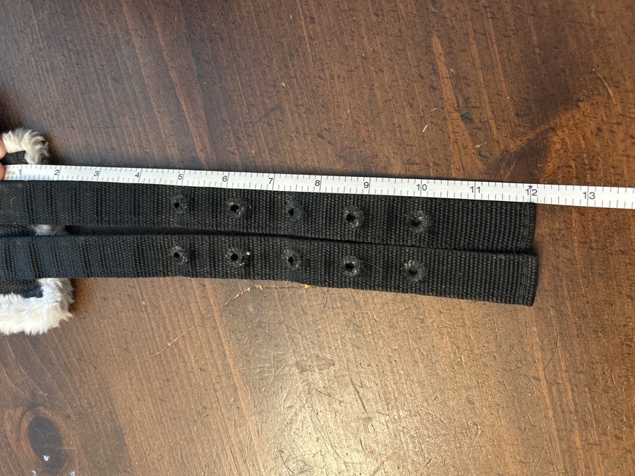 Fleece Lunging/ training aid