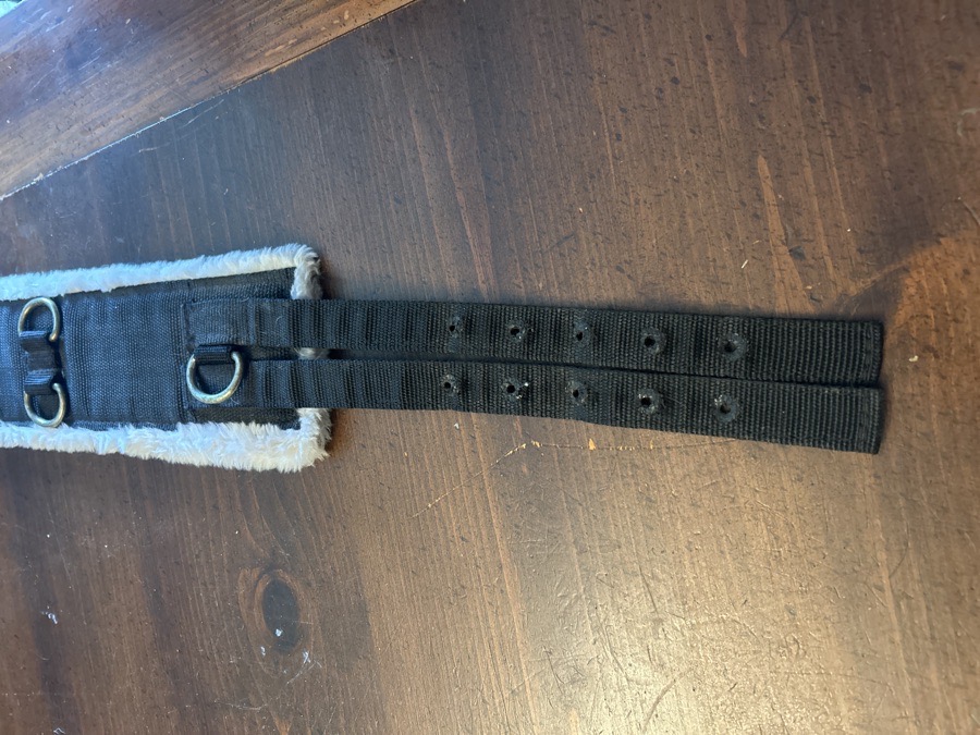 Fleece Lunging/ training aid 