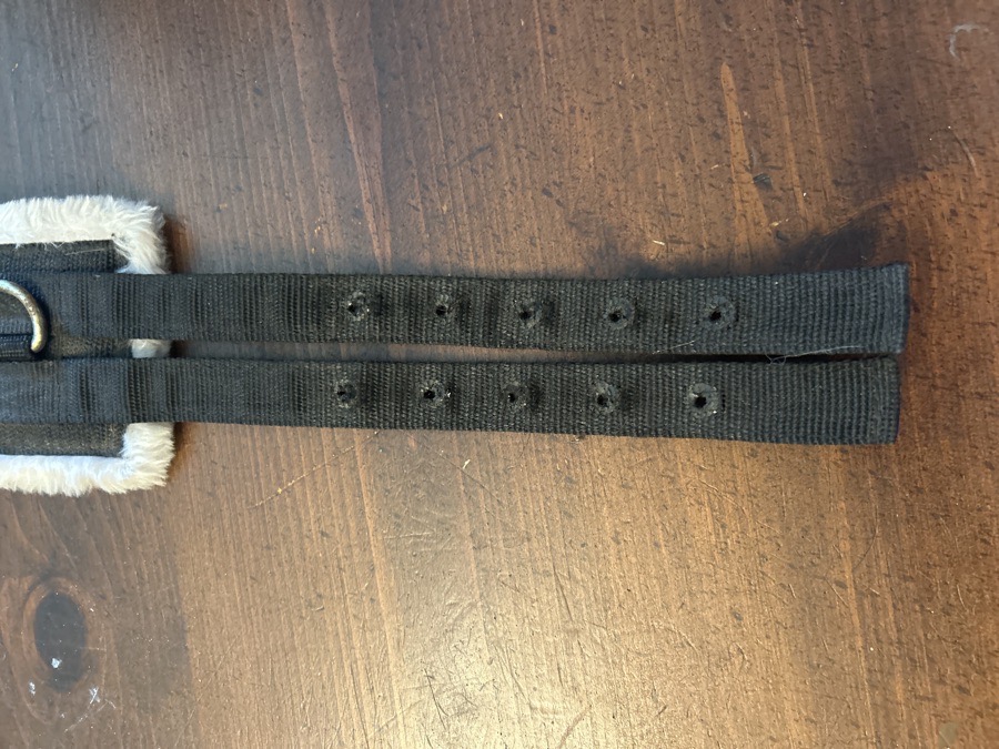 Fleece Lunging/ training aid