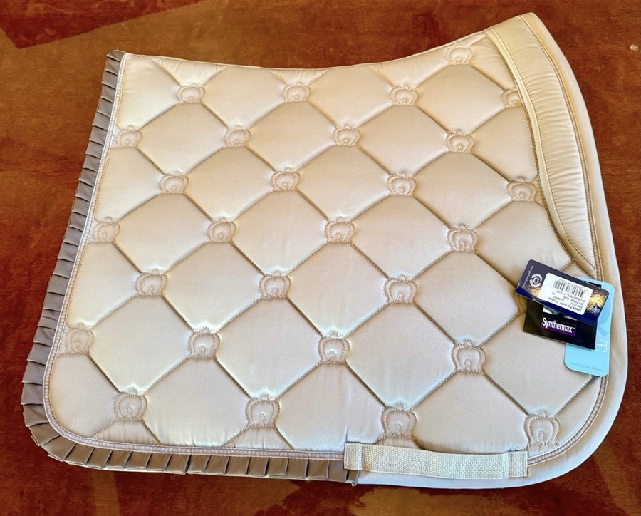 PS of Sweden full size dressage pad