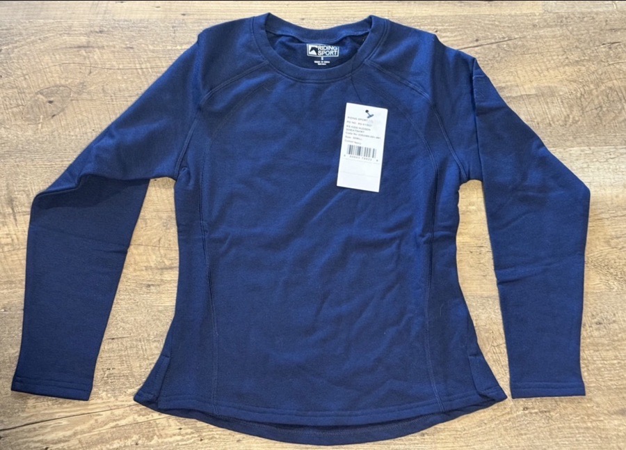 Riding Sport Kids’ Hudson Sweatshirt