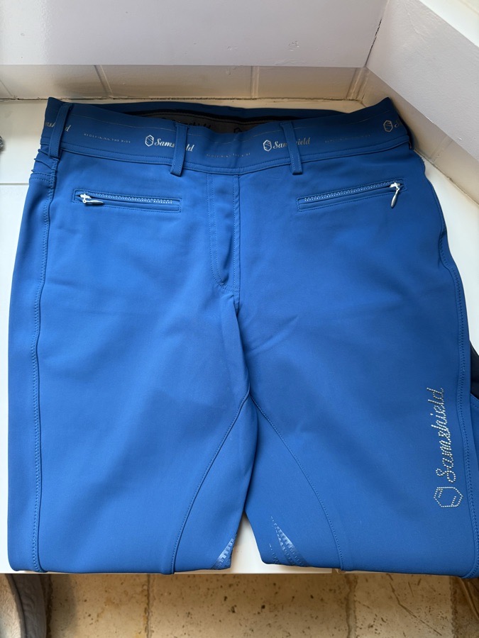 SAMSHIELD Breeches!