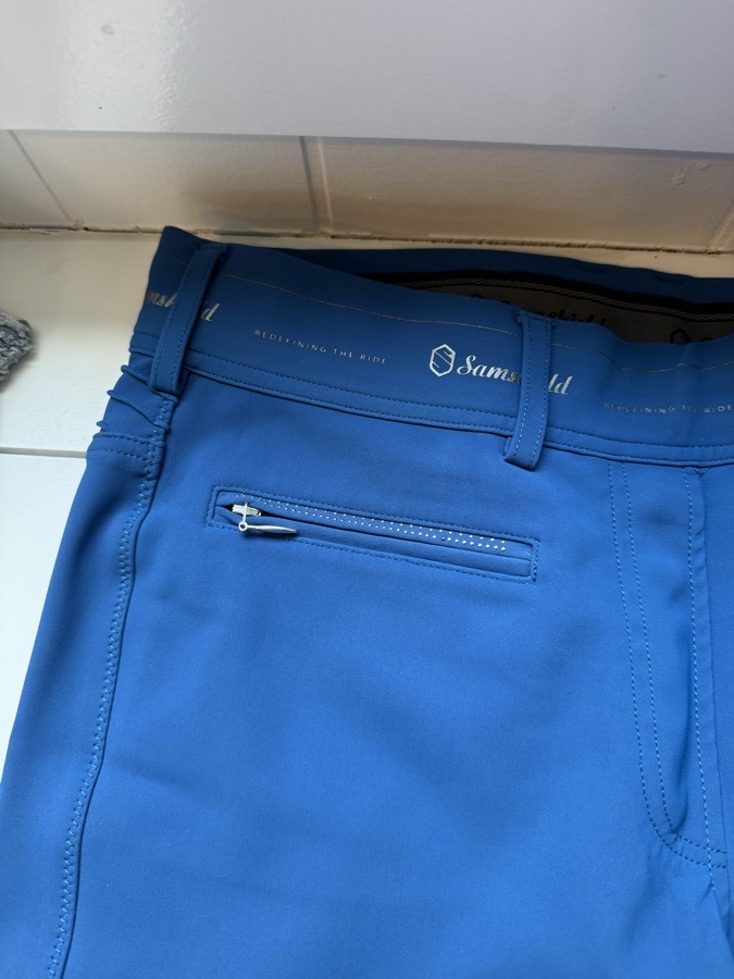 SAMSHIELD Breeches!