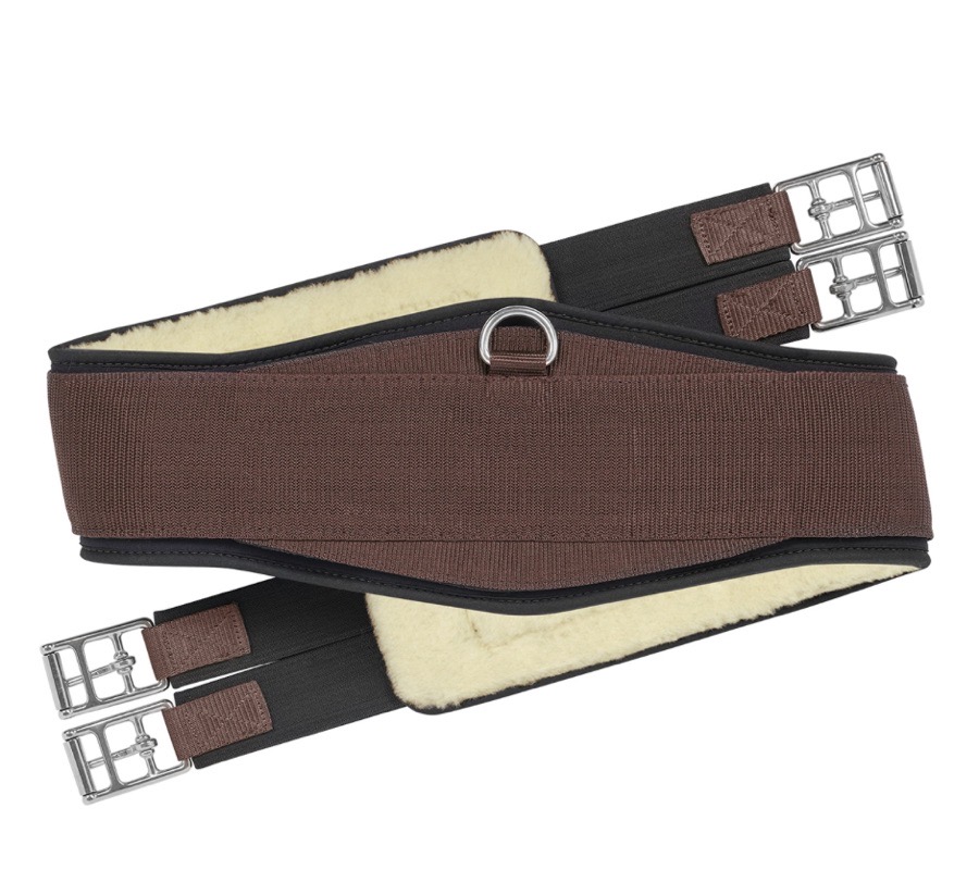Equifit Essential Wool Schooling Girth - 50”