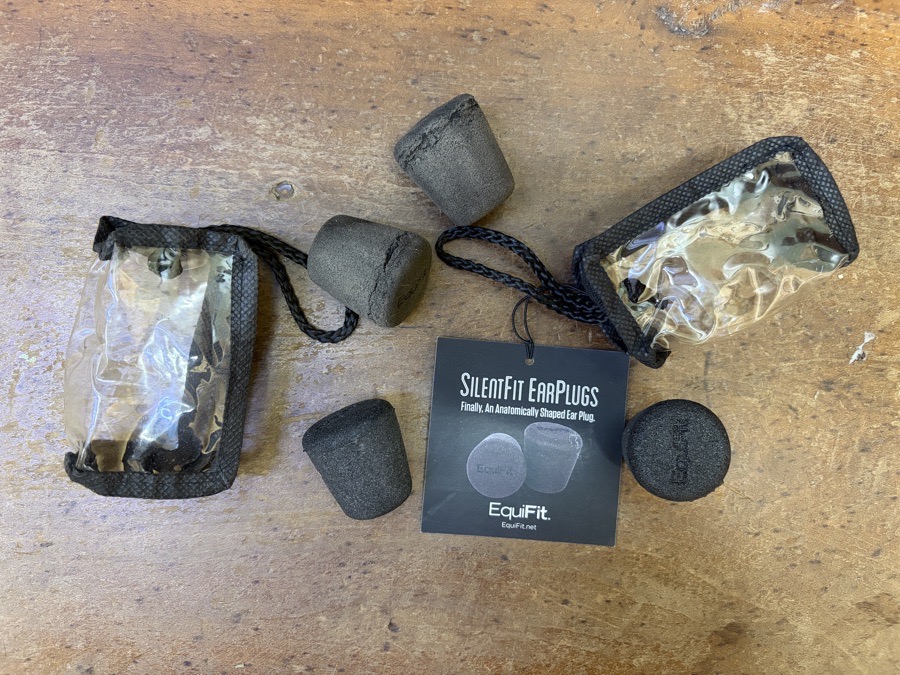 EQUIFIT Ear Plugs - 2 Pairs