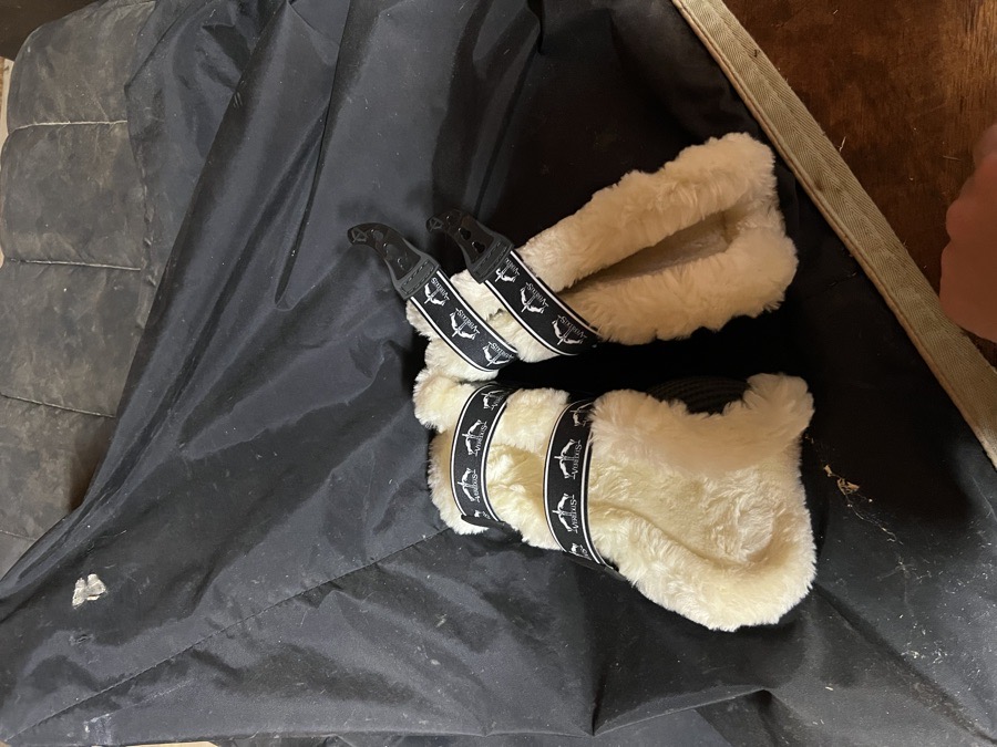 Veredus STS Carbon Gel Vento Open Front Boots