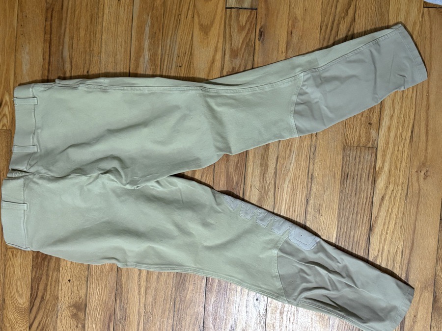 ARIAT Show Riding Pants kids size 14 - Breeches