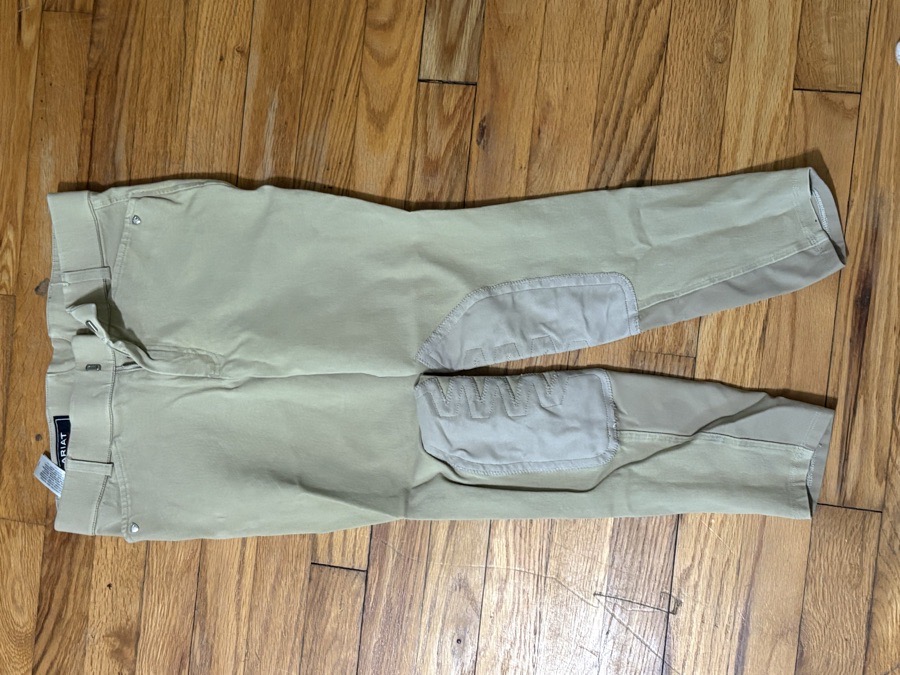 ARIAT Show Riding Pants kids size 14 - Breeches