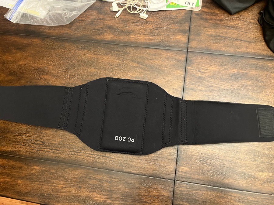 Professional’s Choice Back Support Brace SMALL