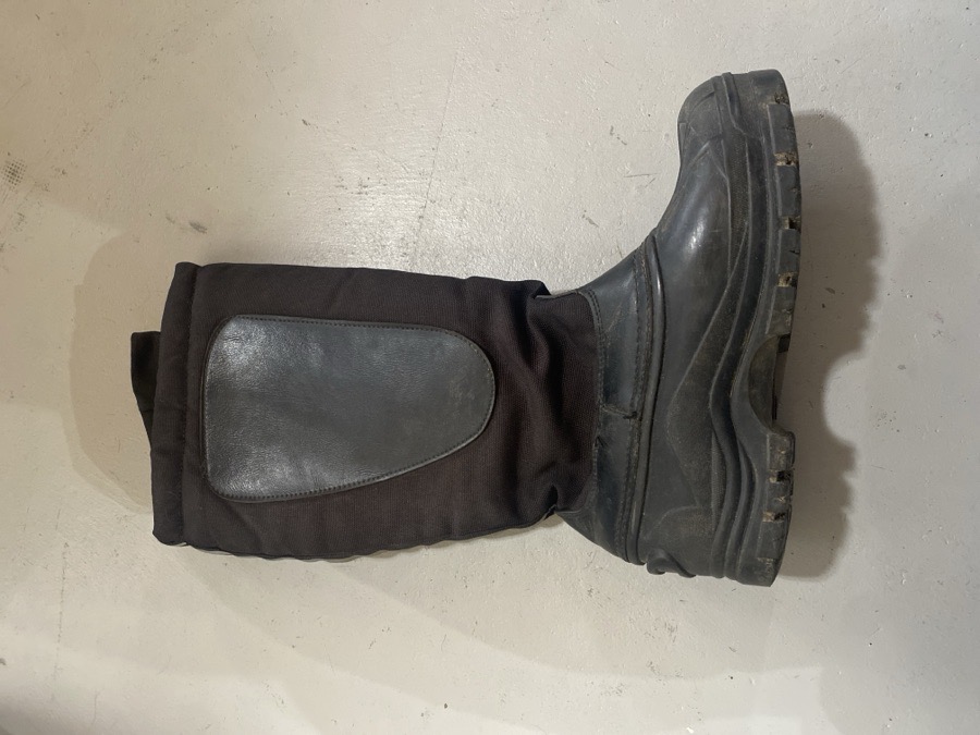  Ovation winter riding boots 