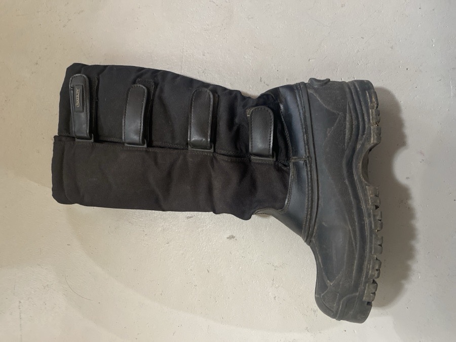  Ovation winter riding boots 