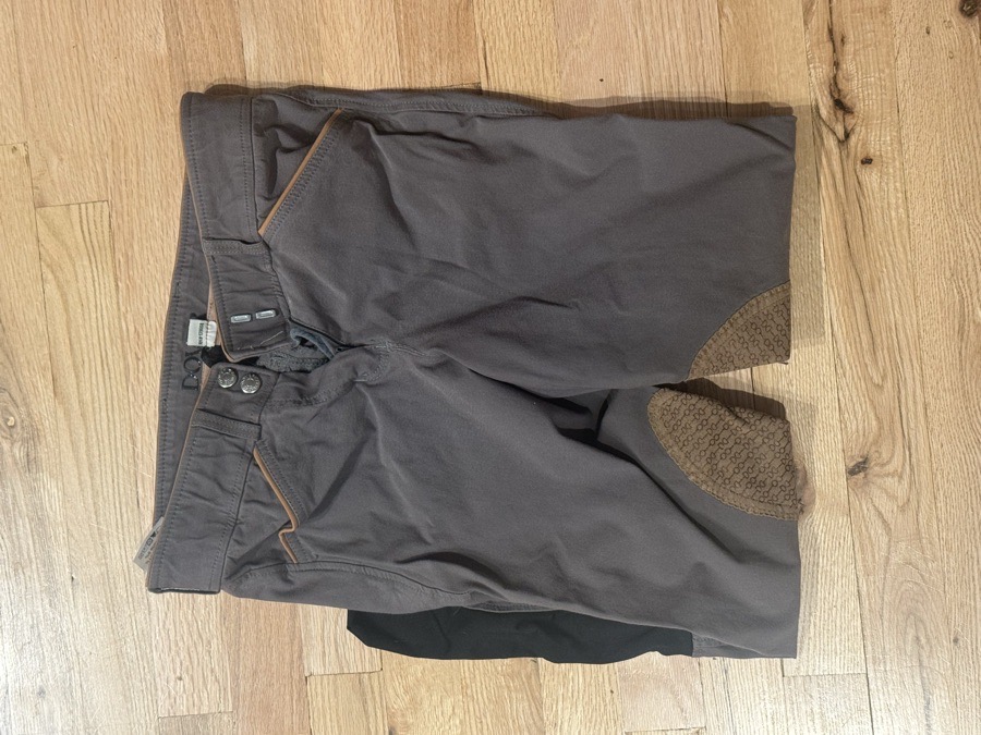 Dover Saddlery Wellesley breeches size 26