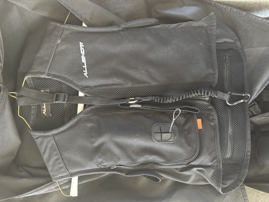 AllShot Child’s Air Vest 