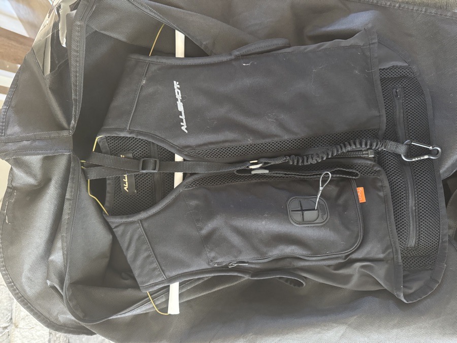 AllShot Child’s Air Vest 