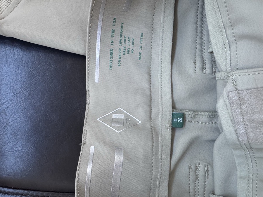 Breeches