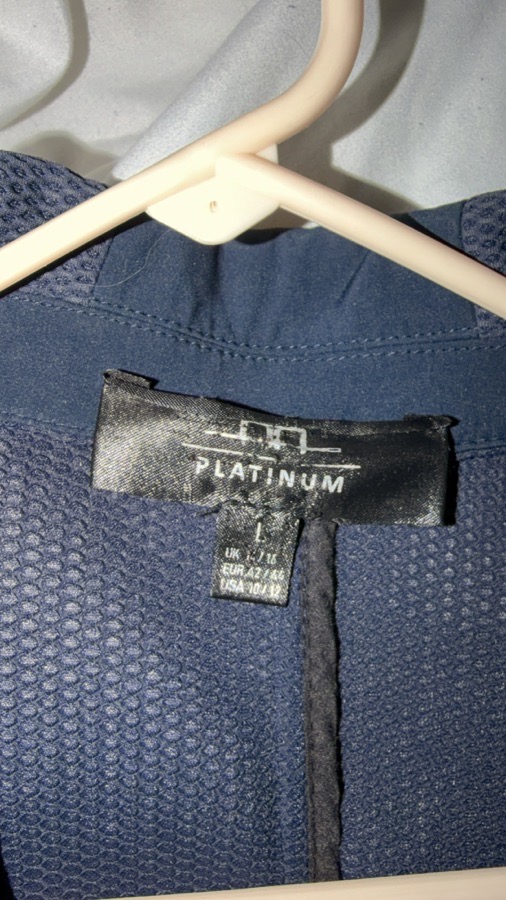 AA PLATINUM MOTION LIGHT Show Jacket L
