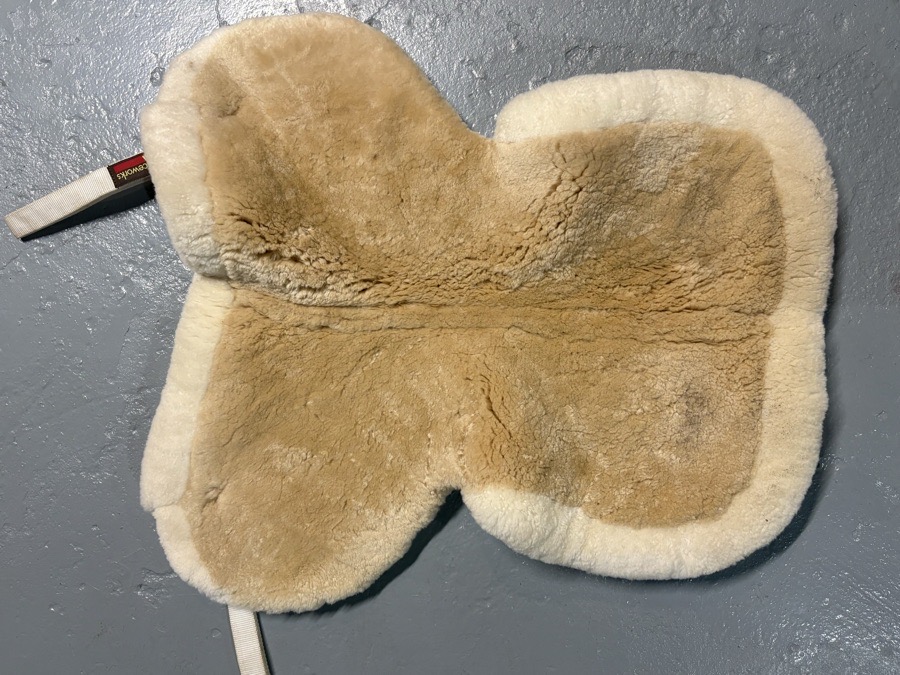 FLEECEWORKS Half Pad