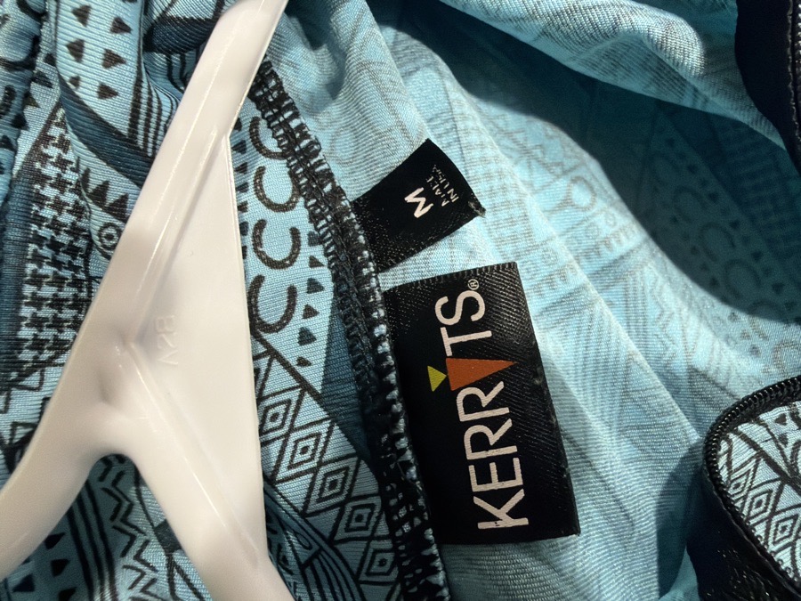 Kids medium english shirt