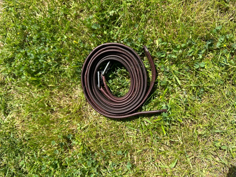 CWD leathers size 50