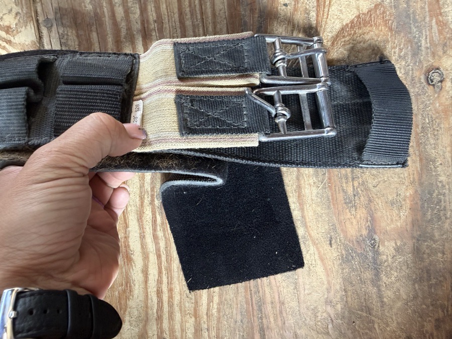 26” PC girth