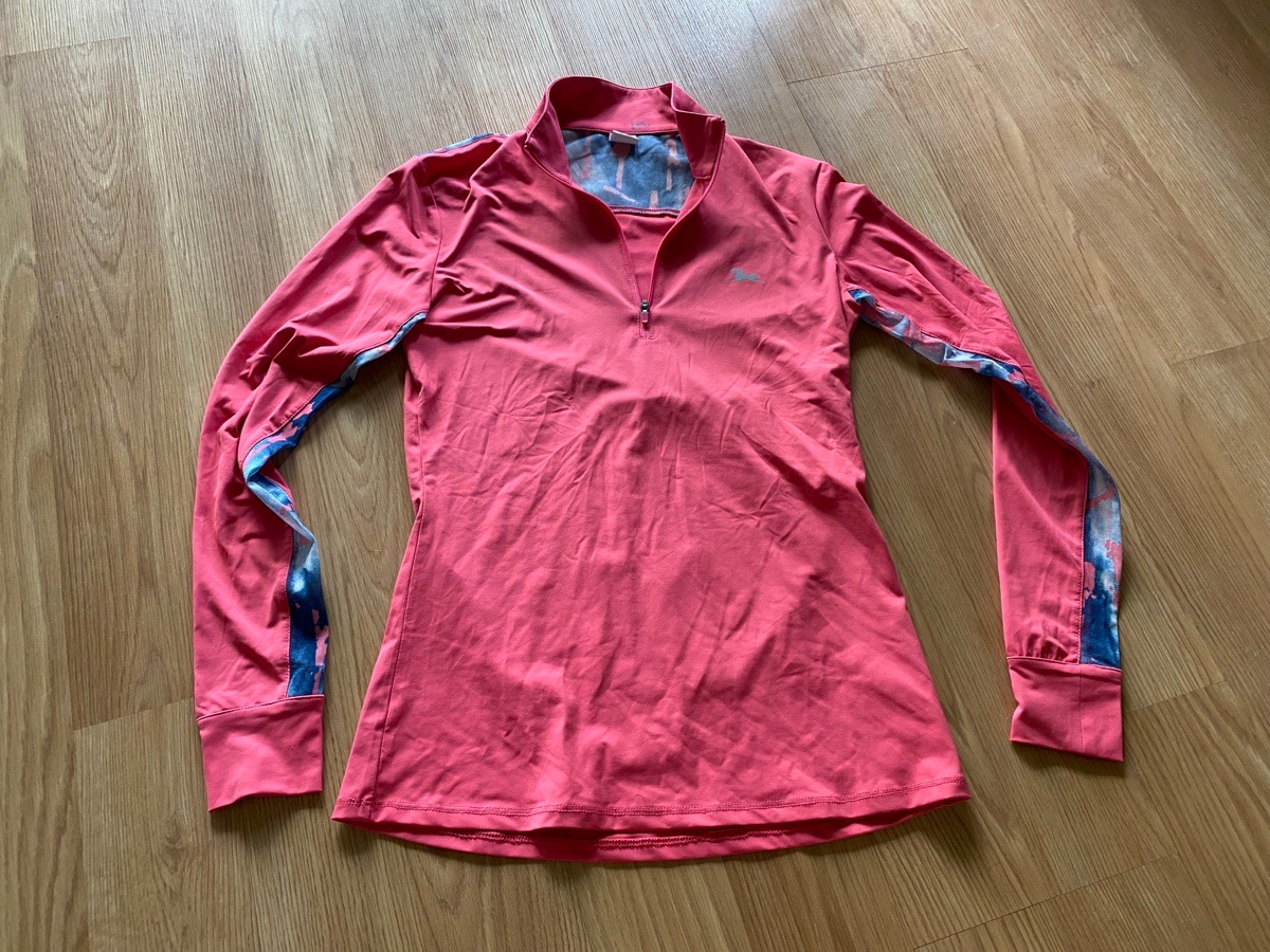 Xs rj classics sunshirt
