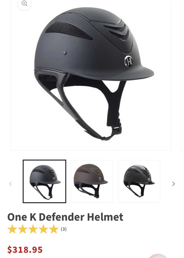 ONE K Helmet 7