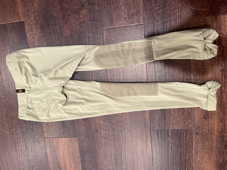 Kerrits breeches size youth L
