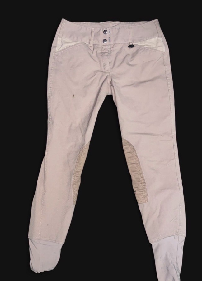EQUINE COUTURE Riding Pants - Breeches