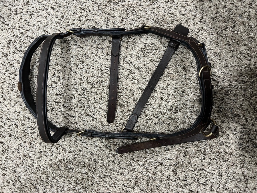 Rambo Micklem Original MultiBridle - Brown