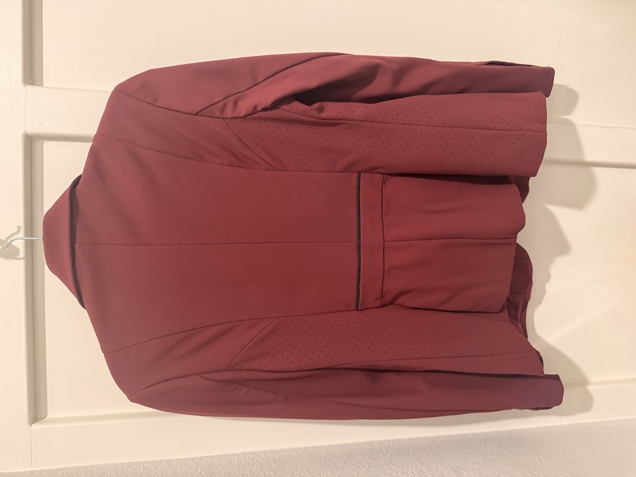 LEMIEUX Show Jacket 8