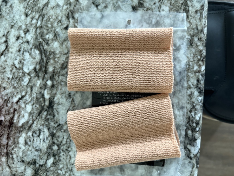 EQUIFIT Ankle Gel Bands