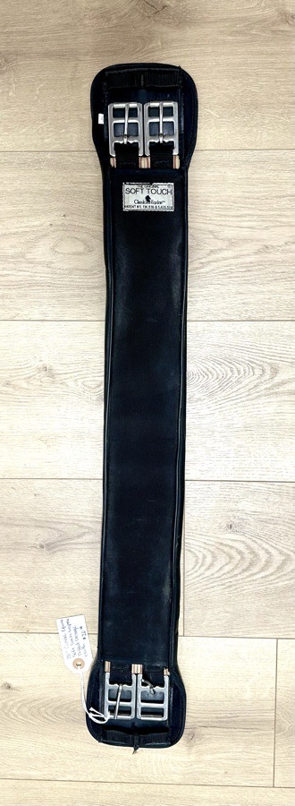 28” Classic Equine Soft Touch Padded Neoprene Straight Dressage Girth