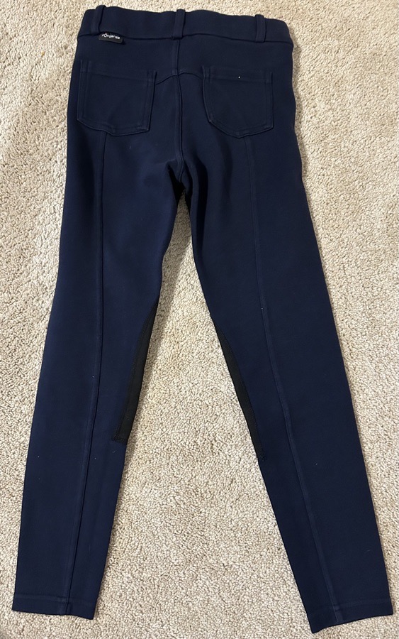 Kids Navy Breeches