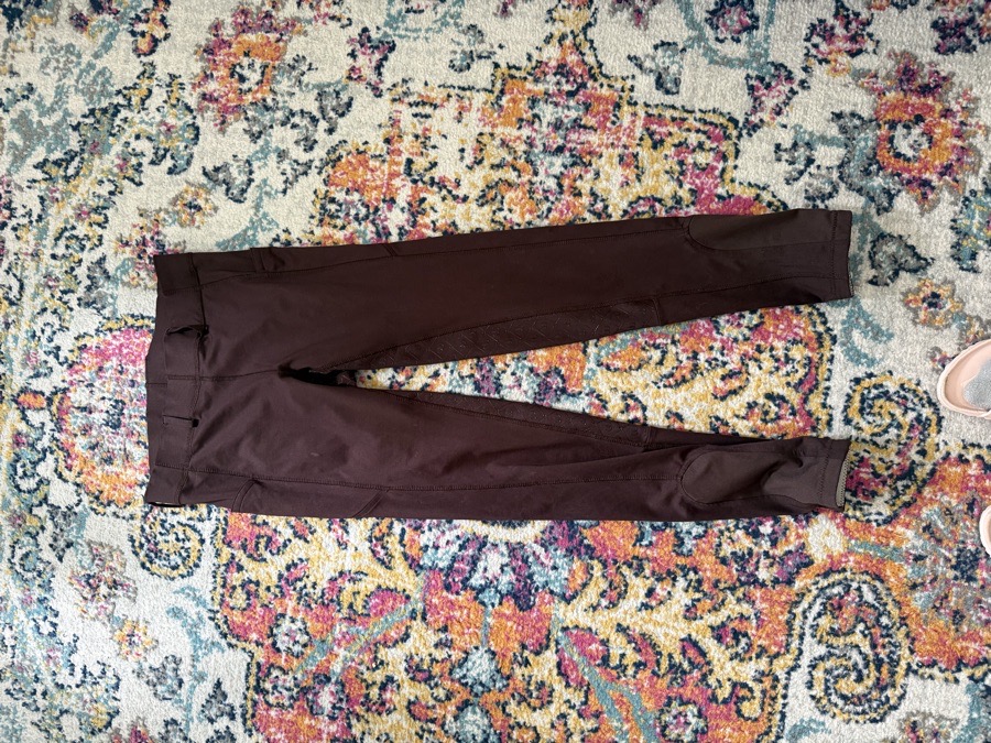 OVATION Riding Leggings - Full Seat