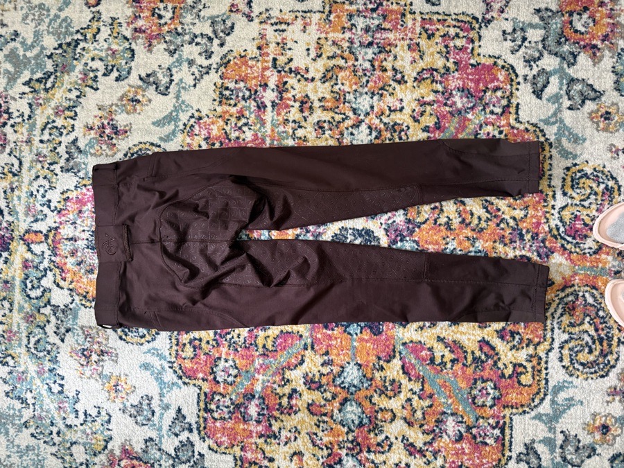 OVATION Riding Leggings - Full Seat
