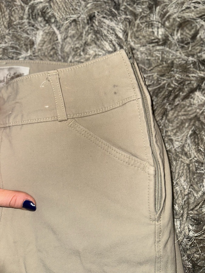 THE TAILORED SPORTSMAN Riding Pants - Breeches