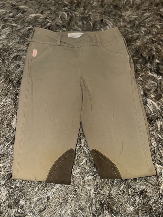 THE TAILORED SPORTSMAN Riding Pants - Breeches