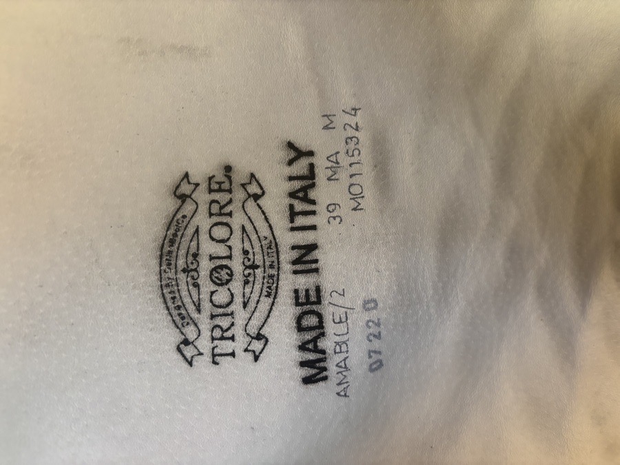 DeNerio Tricolore Amabile Field Boots 