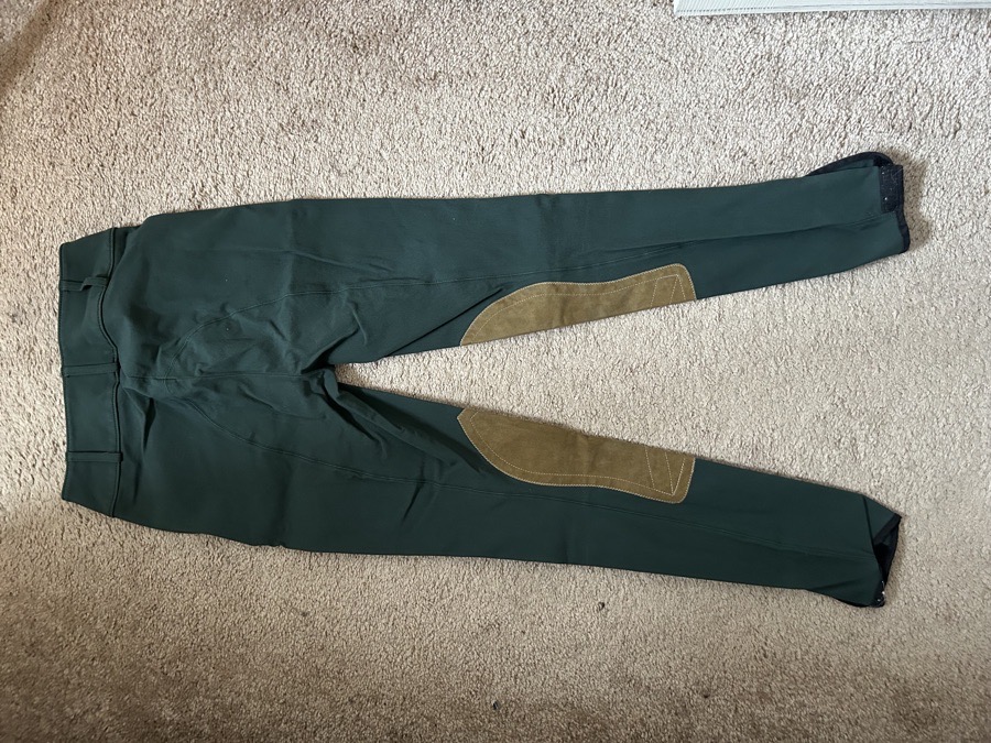 Tailored Sportsman breeches
