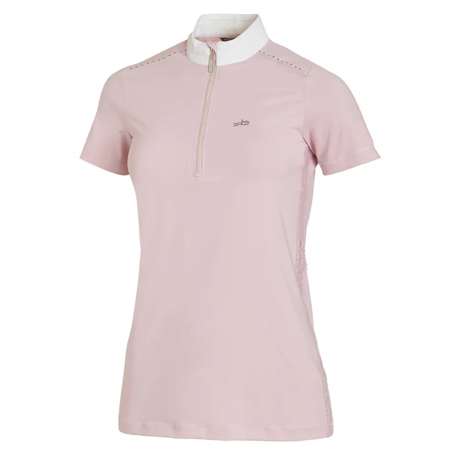 Schockemöhle Ladies’ Coco Short Sleeve Show Shirt | S