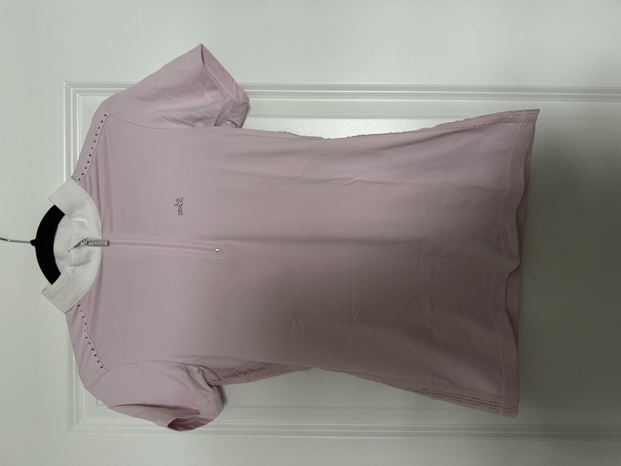 Schockemöhle Ladies’ Coco Short Sleeve Show Shirt | S