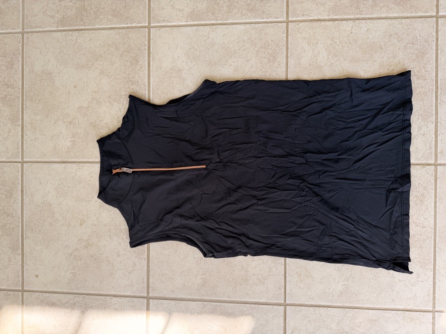 Tailored Sportsmand Sleeveless Riding Top