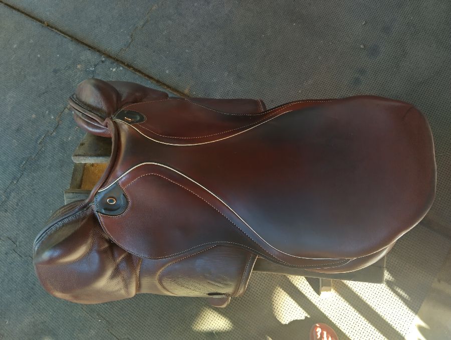 Stubben Jump Monoflap Saddle