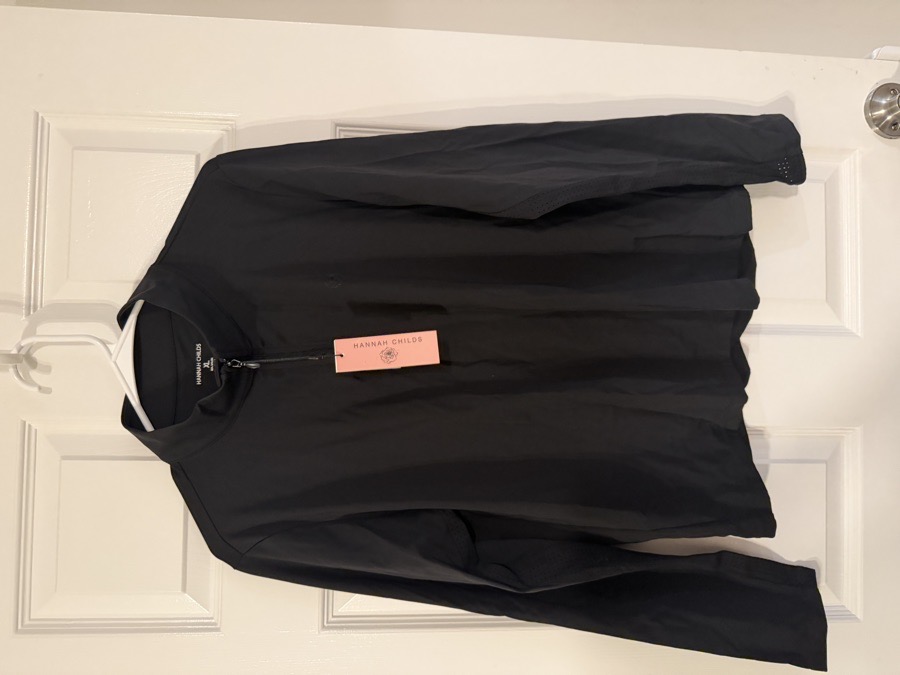 HANNAH CHILDS XL Sunshirt