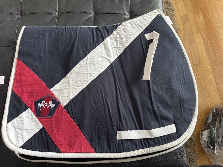 Saddle Pad 