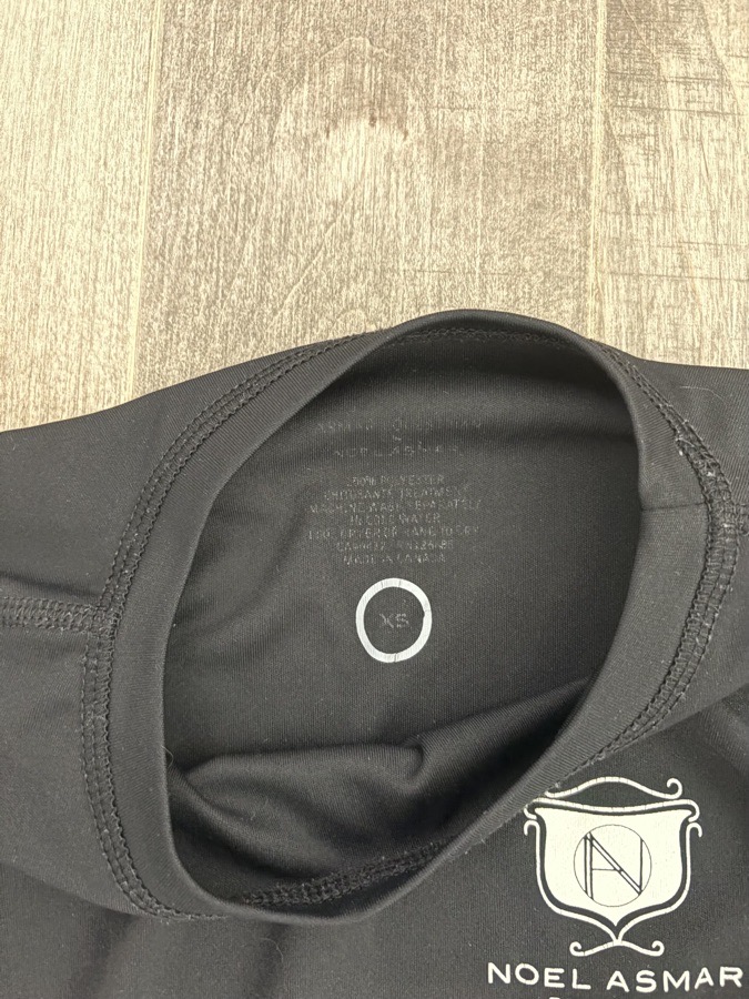 Noel asmar black long sleeve