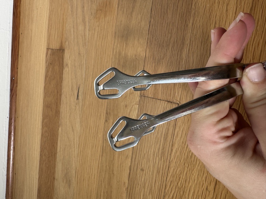 Herm Sprenger Ultra Fit Spurs