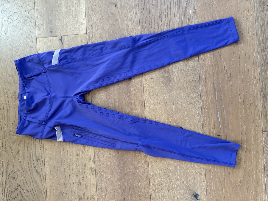 Girls full seat riding pants 