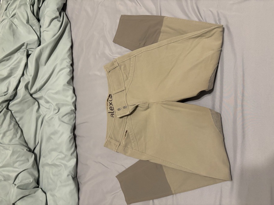 alexus Riding Pants - Breeches